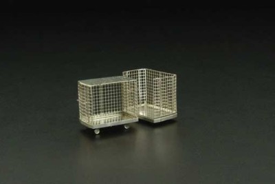 Brengun BRL72085 Baggage carts 1/72