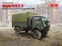 ICM 35590 Британский грузовик Model WOT 8 1/35
