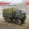 ICM 35590 Британский грузовик Model WOT 8 1/35