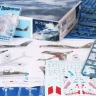 Special Hobby SH72505 F-84F Thunderstreak 'Reborn Luftwaffe' 1/72