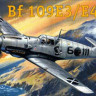 Amodel 72117 Bf109 Е3/E4