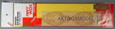 Artwox Model AW50059 Non CM Haruna For Fujimi 421759