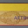 Artwox Model AW50059 Non CM Haruna For Fujimi 421759