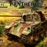 Meng Model TS-035 Panther Ausf. A late 1/35