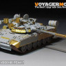Voyager Model PE351080 Modern Russian T-80UK Main Battle Tank (smoke discharger include)(For TRUMPETER) 1/35