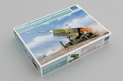 Trumpeter 01096 ЗРК NASAMS  1/35
