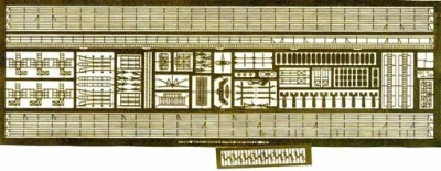 Tom's Modelworks 0701 US Destroyer 1/700