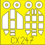 Eduard CX247 Bf 109G-6 1/72 AIR