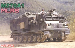 Dragon 3557 M270 Multiple Launch Rocket System (M270A1)