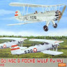 Kora Model KPK72068 Go 145A & Fw 44J Austrian Service (2-in-1) 1/72