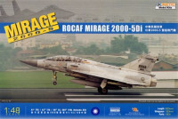 Kinetic K48037 ROCAF MIRAGE 2000-5Di 1/48
