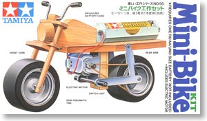 Tamiya 70095 Mini-Bike Kit