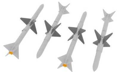 Eduard 672030 AIM-7E Sparrow