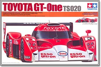 Tamiya 24222 Toyota GT-One 1/24