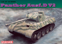 Dragon 6822 Panther Ausf. D V2 1/35