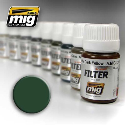 Ammo Mig Jimenez 1508 GREEN FOR GREY GREEN