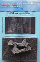 Aires 2131 M.B. Mk.10A ejection seats 1/32