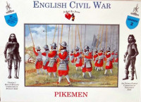 CALL TO ARMS 02 PIKEMEN ENGLISH CIVIL WAR 1/32