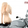 Meng Model SPS-076 Hot Rider (Resin) 1/9