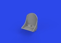 Eduard 6481017 BRASSIN FM-1 seat PRINT (TAM) 1/48