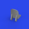 Eduard 6481017 BRASSIN FM-1 seat PRINT (TAM) 1/48