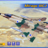 Modelsvit 72062 Mirage IIICJ all-weather interceptor(5x camo) 1/72