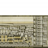 White Ensign Models PE 0756 USS MISSOURI for Tamiya Kit 1/700