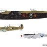 Airfix 50182 Battle of Britain Memorial Flight 1/72