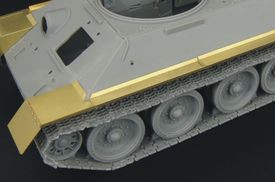 Hauler HLX48154 T-34/85 FENDERS 1/48