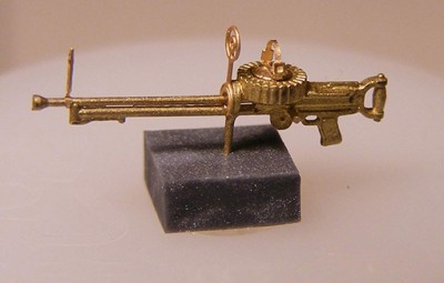 Mini World A7207 Lewis Mk.III machine gun 1/72
