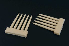 Hauler HLX48095 ammo for Jagdpanther 1/48