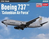 Academy 12639 B-737 "Colombian Air Force" 1/144