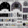Eduard 32749 1/32 Цветное Фототравление для Ju 87R interior S.A.