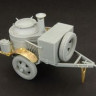 Hauler HLU35051 Soviet field kichen KP-42 1/35