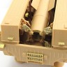 Микродизайн 035634 Точка-У (Hobby Boss) сопло и рули 1/35