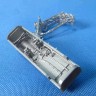 Metallic Details MDR48141 FMA IA-58A Pucara landing gear 1/48