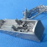Metallic Details MDR48141 FMA IA-58A Pucara landing gear 1/48