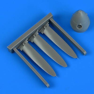 QuickBoost QB32279 Spitfire Mk.V rotol propeller (HOBBYB) 1/32