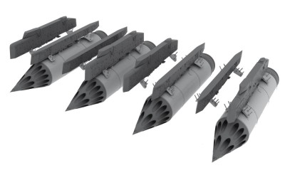 Eduard SIN648116 BIGSIN Su-25 armament (EDU/ZVE) 1/48