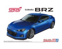 Aoshima 59463 STI ZC6 Subaru BRZ '12 (Subaru) 1/24