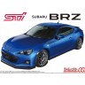 Aoshima 59463 STI ZC6 Subaru BRZ '12 (Subaru) 1/24