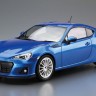 Aoshima 59463 STI ZC6 Subaru BRZ '12 (Subaru) 1/24