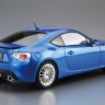 Aoshima 59463 STI ZC6 Subaru BRZ '12 (Subaru) 1/24