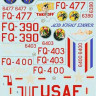 Print Scale 48-064 F-82 Twin Mustang 1/48