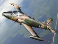 Miniwing Plastic MINI321 BAC Strikemaster Markings for New Zealand, Saudi Arabia and Ecuador (makes 2 complete kits) 1/144