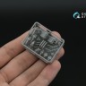 Quinta studio QD+35161 КрАЗ-6322 (HobbyBoss) (с 3D-печатными деталями) 1/35