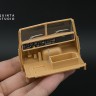 Quinta studio QD+35161 КрАЗ-6322 (HobbyBoss) (с 3D-печатными деталями) 1/35