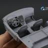 Quinta Studio QD24011 Nissan Fairlady 300ZX Z32 (Tamiya) 1/24