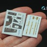 Quinta studio QD48512 FW Triebflugel (Amusing hobby) 3D Декаль интерьера 1/48