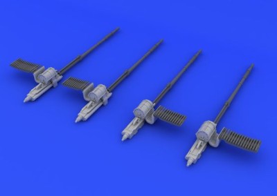 Eduard 624002 Typhoon guns	1/24